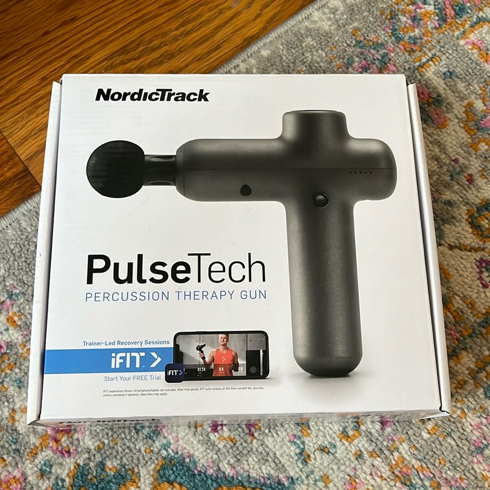 Percussion Therapy Gun